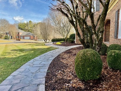 Great chance to own your dream home in sought after Tara Hills on Country Club of Bristol in Tennessee - for sale on GolfHomes.com, golf home, golf lot