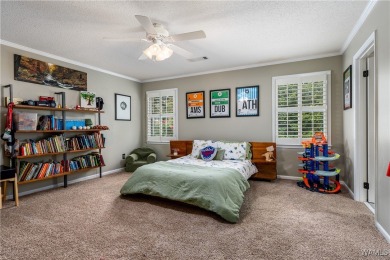 Spacious 4BR/3.5BA home on the NorthRiver Yacht Club golf course on NorthRiver Yacht Club in Alabama - for sale on GolfHomes.com, golf home, golf lot