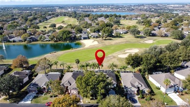 fabulous lot with water and golf views- very tranquil. Popular on Kings Ridge Golf Club in Florida - for sale on GolfHomes.com, golf home, golf lot
