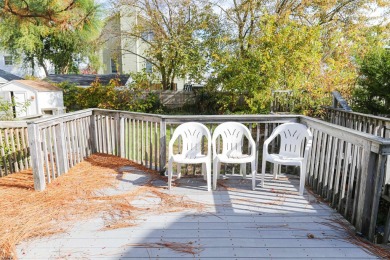 This traditional, split-level home is just waiting for your TLC on The Links At Brigantine Beach in New Jersey - for sale on GolfHomes.com, golf home, golf lot