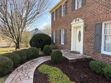 Great chance to own your dream home in sought after Tara Hills on Country Club of Bristol in Tennessee - for sale on GolfHomes.com, golf home, golf lot