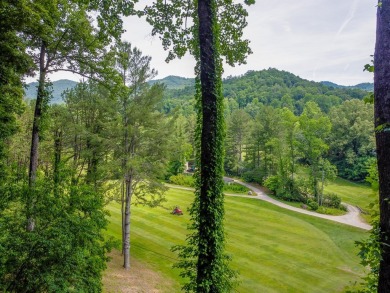 Wonderful Townhome to come to the mountains & relax. Beautiful on Mill Creek Country Club in North Carolina - for sale on GolfHomes.com, golf home, golf lot