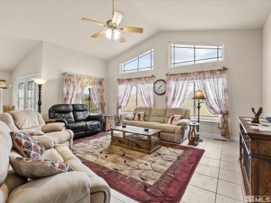 For the discerning buyer seeking quality, comfort, and on The Golf Club of Fernley in Nevada - for sale on GolfHomes.com, golf home, golf lot