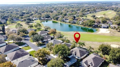 fabulous lot with water and golf views- very tranquil. Popular on Kings Ridge Golf Club in Florida - for sale on GolfHomes.com, golf home, golf lot