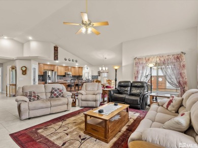 For the discerning buyer seeking quality, comfort, and on The Golf Club of Fernley in Nevada - for sale on GolfHomes.com, golf home, golf lot
