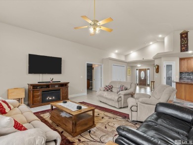 For the discerning buyer seeking quality, comfort, and on The Golf Club of Fernley in Nevada - for sale on GolfHomes.com, golf home, golf lot