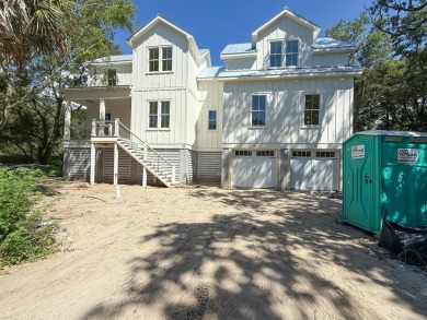 Welcome to 18 Wills Way this New Construction is expected to be on Wild Dunes Harbor Golf Resort in South Carolina - for sale on GolfHomes.com, golf home, golf lot