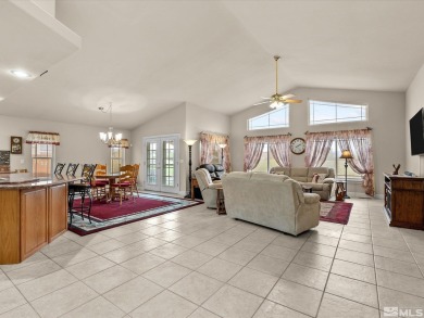 For the discerning buyer seeking quality, comfort, and on The Golf Club of Fernley in Nevada - for sale on GolfHomes.com, golf home, golf lot