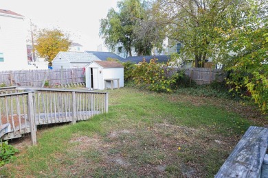 This traditional, split-level home is just waiting for your TLC on The Links At Brigantine Beach in New Jersey - for sale on GolfHomes.com, golf home, golf lot