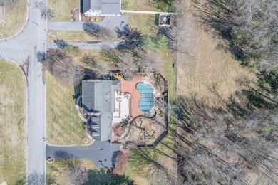 Great chance to own your dream home in sought after Tara Hills on Country Club of Bristol in Tennessee - for sale on GolfHomes.com, golf home, golf lot