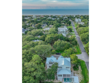 Introducing a brand-new custom-built home, expected to be on Wild Dunes Harbor Golf Resort in South Carolina - for sale on GolfHomes.com, golf home, golf lot