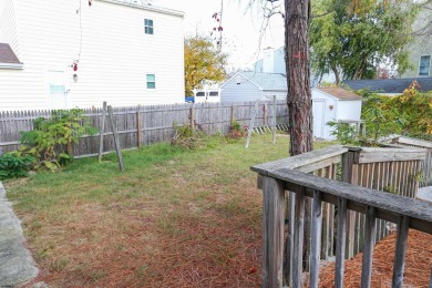 This traditional, split-level home is just waiting for your TLC on The Links At Brigantine Beach in New Jersey - for sale on GolfHomes.com, golf home, golf lot