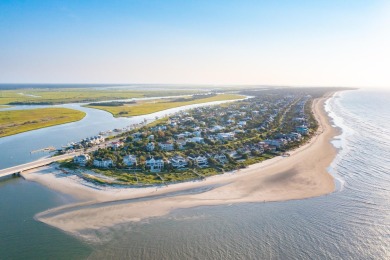 Introducing a brand-new custom-built home, expected to be on Wild Dunes Harbor Golf Resort in South Carolina - for sale on GolfHomes.com, golf home, golf lot