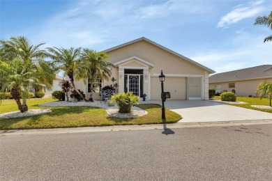 SENSATIONAL SHEFFIELD floorplan with super expanded lanai on Kings Gate Golf Club in Florida - for sale on GolfHomes.com, golf home, golf lot