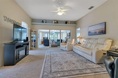 SENSATIONAL SHEFFIELD floorplan with super expanded lanai on Kings Gate Golf Club in Florida - for sale on GolfHomes.com, golf home, golf lot