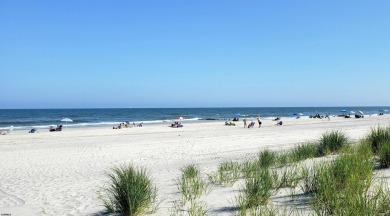 This traditional, split-level home is just waiting for your TLC on The Links At Brigantine Beach in New Jersey - for sale on GolfHomes.com, golf home, golf lot