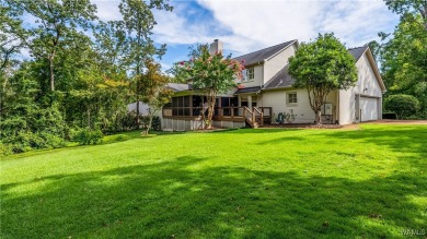 Spacious 4BR/3.5BA home on the NorthRiver Yacht Club golf course on NorthRiver Yacht Club in Alabama - for sale on GolfHomes.com, golf home, golf lot