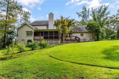 Spacious 4BR/3.5BA home on the NorthRiver Yacht Club golf course on NorthRiver Yacht Club in Alabama - for sale on GolfHomes.com, golf home, golf lot