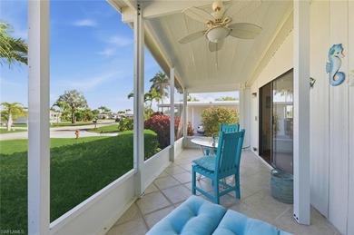This polished home has updates throughout, a screened-in lanai on Riviera Golf Club in Florida - for sale on GolfHomes.com, golf home, golf lot