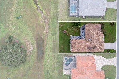 Golf Course View Home in Terra Vista - Modern Elegance & on Skyview At Terra Vista Golf and Country Club in Florida - for sale on GolfHomes.com, golf home, golf lot