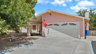 Welcome to this delightful 3-bedroom, 2-bathroom home, boasting on Tierra Del Sol Golf Course in California - for sale on GolfHomes.com, golf home, golf lot