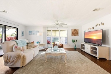 This polished home has updates throughout, a screened-in lanai on Riviera Golf Club in Florida - for sale on GolfHomes.com, golf home, golf lot