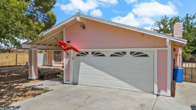 Welcome to this delightful 3-bedroom, 2-bathroom home, boasting on Tierra Del Sol Golf Course in California - for sale on GolfHomes.com, golf home, golf lot