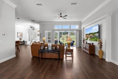 Golf Course View Home in Terra Vista - Modern Elegance & on Skyview At Terra Vista Golf and Country Club in Florida - for sale on GolfHomes.com, golf home, golf lot