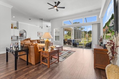 Golf Course View Home in Terra Vista - Modern Elegance & on Skyview At Terra Vista Golf and Country Club in Florida - for sale on GolfHomes.com, golf home, golf lot