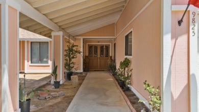 Welcome to this delightful 3-bedroom, 2-bathroom home, boasting on Tierra Del Sol Golf Course in California - for sale on GolfHomes.com, golf home, golf lot