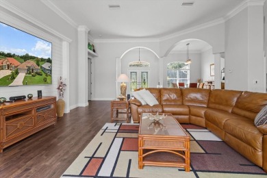 Golf Course View Home in Terra Vista - Modern Elegance & on Skyview At Terra Vista Golf and Country Club in Florida - for sale on GolfHomes.com, golf home, golf lot