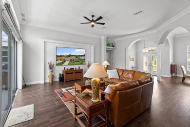 Golf Course View Home in Terra Vista - Modern Elegance & on Skyview At Terra Vista Golf and Country Club in Florida - for sale on GolfHomes.com, golf home, golf lot