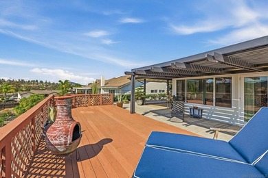 Tucked along the fairways of Rancho Bernardo Inn, this charming on Oaks North Golf Course in California - for sale on GolfHomes.com, golf home, golf lot