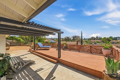 Tucked along the fairways of Rancho Bernardo Inn, this charming on Oaks North Golf Course in California - for sale on GolfHomes.com, golf home, golf lot