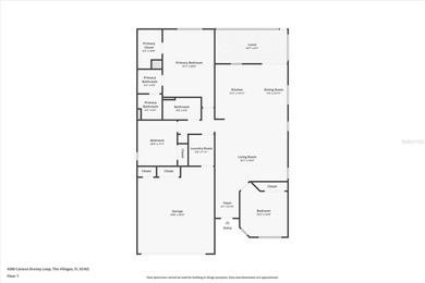 Stunning 3/2 Seabreeze Cottage Home in the Village of Deluna on Pennbrooke Fairways in Florida - for sale on GolfHomes.com, golf home, golf lot