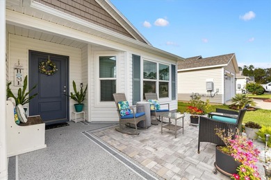 Stunning 3/2 Seabreeze Cottage Home in the Village of Deluna on Pennbrooke Fairways in Florida - for sale on GolfHomes.com, golf home, golf lot