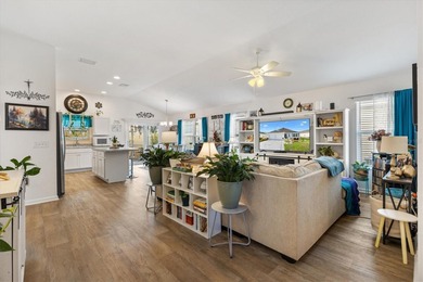 Stunning 3/2 Seabreeze Cottage Home in the Village of Deluna on Pennbrooke Fairways in Florida - for sale on GolfHomes.com, golf home, golf lot