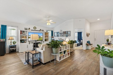 Stunning 3/2 Seabreeze Cottage Home in the Village of Deluna on Pennbrooke Fairways in Florida - for sale on GolfHomes.com, golf home, golf lot