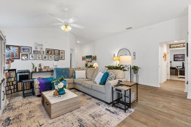 Stunning 3/2 Seabreeze Cottage Home in the Village of Deluna on Pennbrooke Fairways in Florida - for sale on GolfHomes.com, golf home, golf lot