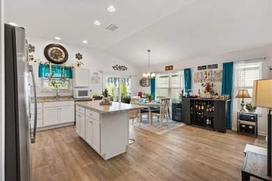 Stunning 3/2 Seabreeze Cottage Home in the Village of Deluna on Pennbrooke Fairways in Florida - for sale on GolfHomes.com, golf home, golf lot