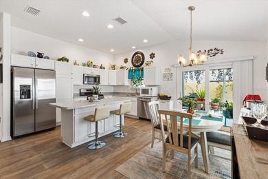 Stunning 3/2 Seabreeze Cottage Home in the Village of Deluna on Pennbrooke Fairways in Florida - for sale on GolfHomes.com, golf home, golf lot