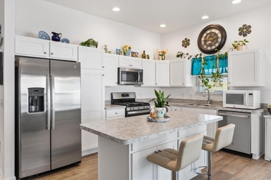 Stunning 3/2 Seabreeze Cottage Home in the Village of Deluna on Pennbrooke Fairways in Florida - for sale on GolfHomes.com, golf home, golf lot