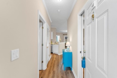 Wake up each morning to peaceful views of the lake and the golf on Arrowhead Country Club in South Carolina - for sale on GolfHomes.com, golf home, golf lot