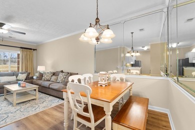 Wake up each morning to peaceful views of the lake and the golf on Arrowhead Country Club in South Carolina - for sale on GolfHomes.com, golf home, golf lot