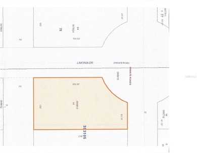 Opportunity is waiting for you!
purchase this over 1/2 acre on Indian Lake Estates Golf and Country Club in Florida - for sale on GolfHomes.com, golf home, golf lot