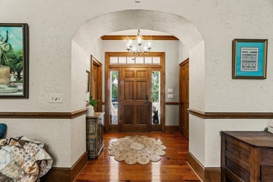 Fully updated custom home located in Orangeburg's coveted on Orangeburg Country Club in South Carolina - for sale on GolfHomes.com, golf home, golf lot