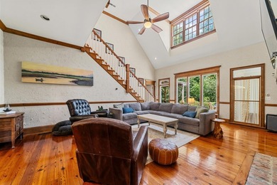 Fully updated custom home located in Orangeburg's coveted on Orangeburg Country Club in South Carolina - for sale on GolfHomes.com, golf home, golf lot