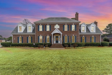 Elegant, Sophisticated, Beautiful... all these words describe on Burning Ridge Golf Course in South Carolina - for sale on GolfHomes.com, golf home, golf lot