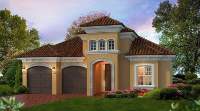 Brand New Construction - To Be Built in the acclaimed, gated on Creek Course At Hammock Dunes in Florida - for sale on GolfHomes.com, golf home, golf lot