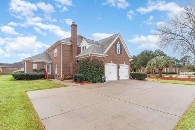 Elegant, Sophisticated, Beautiful... all these words describe on Burning Ridge Golf Course in South Carolina - for sale on GolfHomes.com, golf home, golf lot